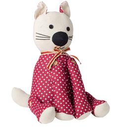 Cuddly Cat