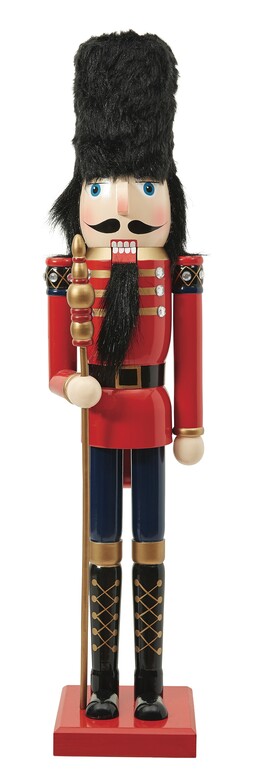 Wooden Nutcracker