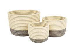 Trio of Baskets