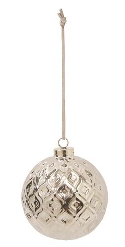 Metallic Bauble