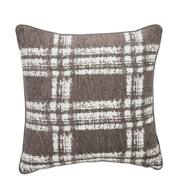 Checked Cushion