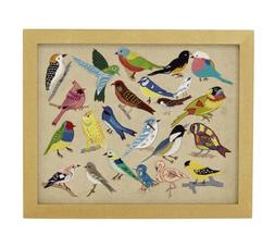Bird Tapestry