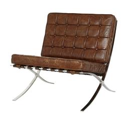 Large Leather Chair