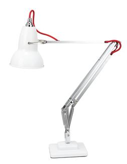 White Desk Lamp