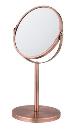 Round Free Standing Mirror