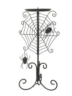 Spider Candle Holder