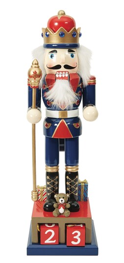 Wooden Soldier