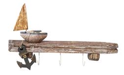 Sail Boat Clothes Hook