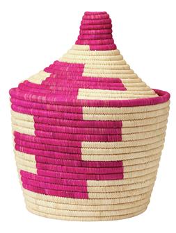 Wicker Pot