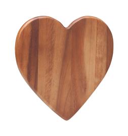 Heart Shaped Chopping Board