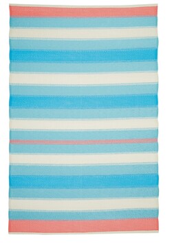 Striped Outdoor Rug