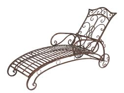 Garden Lounger