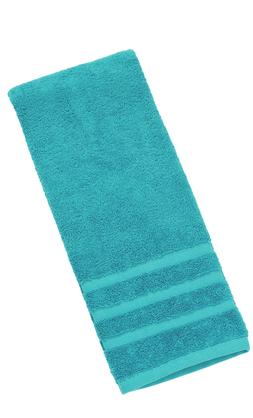 Peacock Blue Hand Towel
