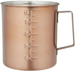 Copper Measuring Jug