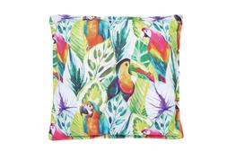 Parrot Cushion