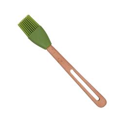 Green Wooden Baking Brush