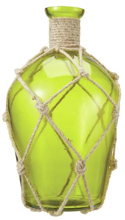Vase with Rope Detail