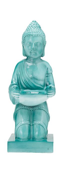 Green Buddha