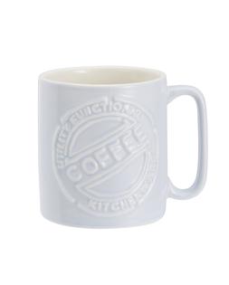 Pastel Blue Coffee Mug