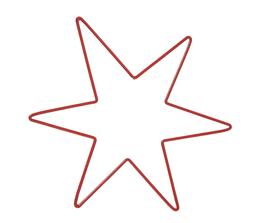 Red Wire Star