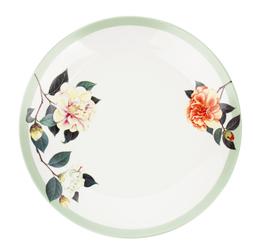 Floral Plate