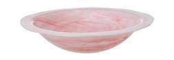 Pink Marble Bowl