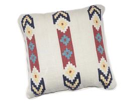 Aztec Print Cushion