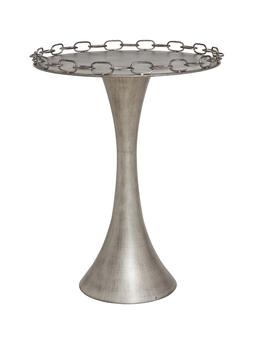 Chain Detail Side Table