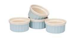 Blue Dishes