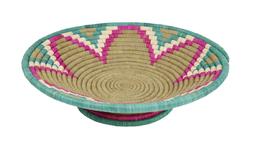 Multi Colour Star Dish