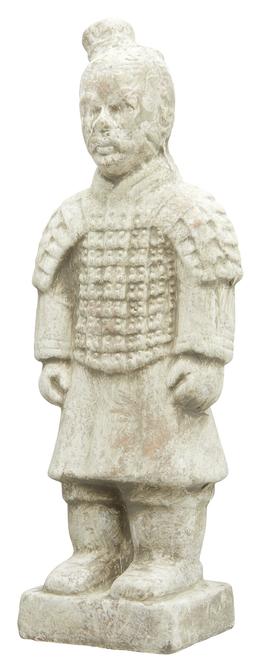 Warrior Statuette
