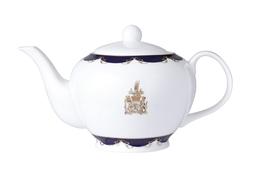 Blue and White Teapot