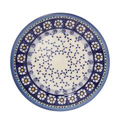 Floral Plate