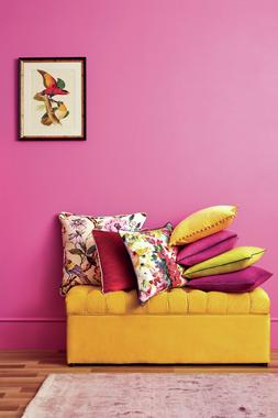 Spring Cushions