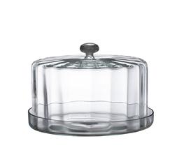 Glass Cake Stand