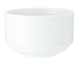 White Bowl