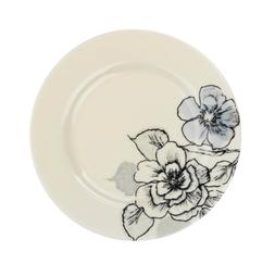 Floral Plate