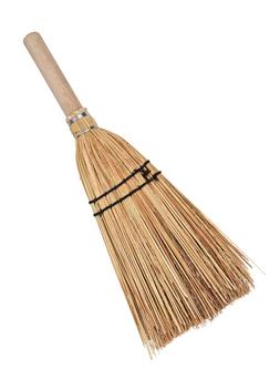 Small Wicker Brush
