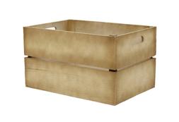 Brown Crate