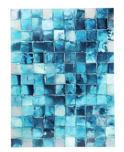 Glass Tile Wall Art
