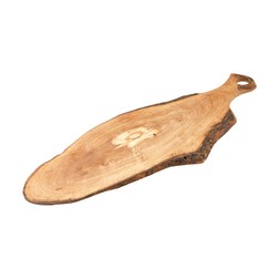 4. Homesense - Rustic wooden chopping board - £17.99
