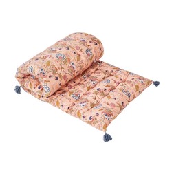 5. Homesense - Floral cushioned roll mat - £59.99