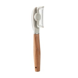 5. Homesense - Wooden-handle peeler - £2.99