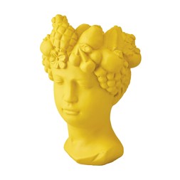 8. Homesense - Yellow fruity bust - £12.99