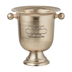 Alt Optimism Laurent-Perrier Brass Ice Bucket £39.99