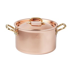 Bakeware Copper Casserole Dish Italy £279.99, €399.99