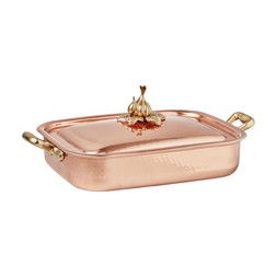 Bakeware Cuartigiana Made In Italy Copper Casserole Dish £399.99, €599.99