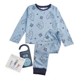 Bear Hunt Pyjama Gift Set, &pound;14.99 ( &pound;4.50 donation)