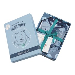 Bear Hunt Pyjama Gift Set, &pound;14.99 ( &pound;4.50 donation)