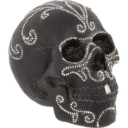 Black And White Decorative Skull &pound;9.99
